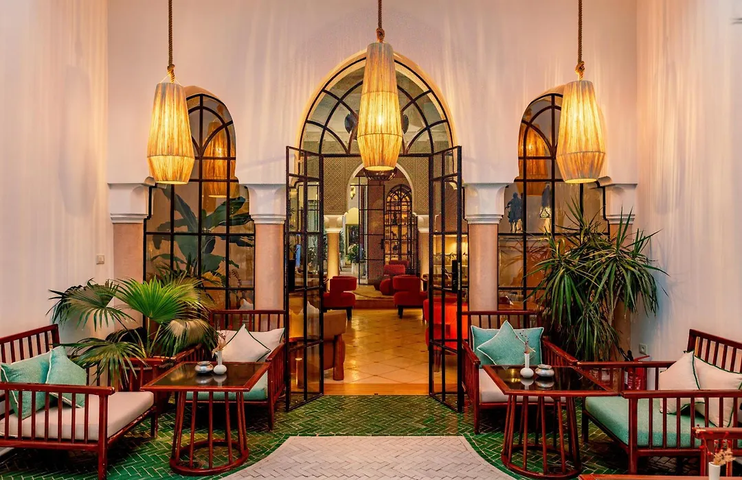 Riad Luciano Hotel And Spa-1