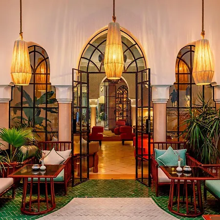 Riad Luciano Hotel And Spa-3