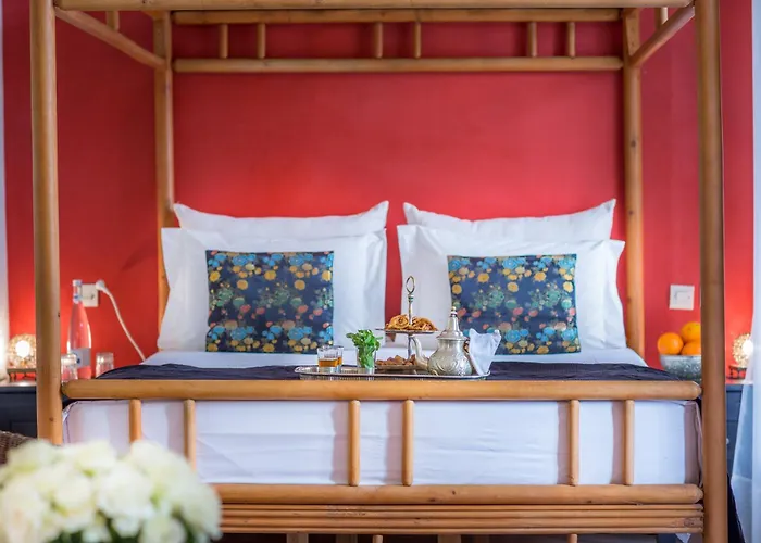 AzoulayHotel Marrakech